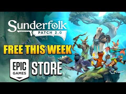 Sunderfolk - Gameplay