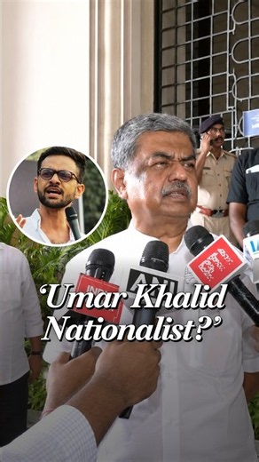 Congress Leader Hariprasad Calls Umar Khalid a Nationalist, Sparks Row Over NLSIU Documentary