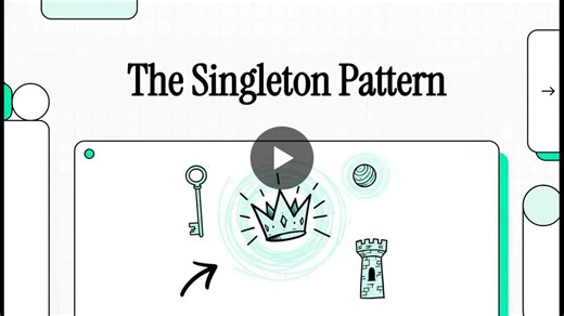 Understanding Singleton Pattern in Programming | Mohamed Badawy posted on the topic | LinkedIn