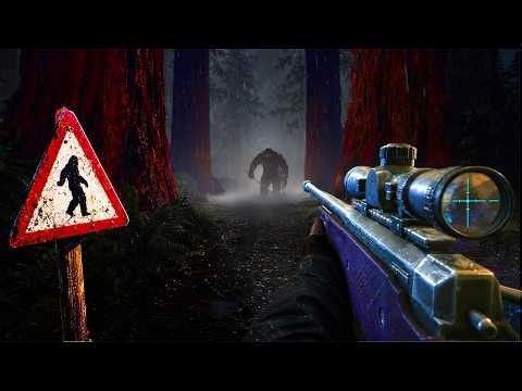Solo Hunting 7 Nights in the Redwoods...