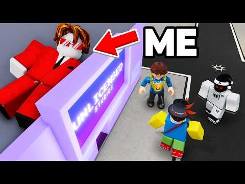 Sneaking Into Famous Youtuber’s PRIVATE SERVERS