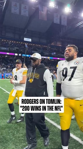 Nothing but respect 🤝 | NFL