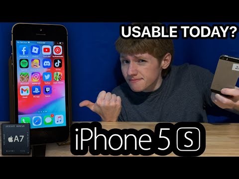 Is the 2013 iPhone 5s Worth It in 2026?