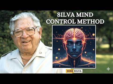 The Silva Mind Control Method: Unlock Your Mind and Achieve Your Dreams