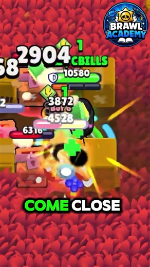 How to Win with Bull brawl stars #brawlstars #gaming #supercell #shorts #brawlstarstipsandtricks