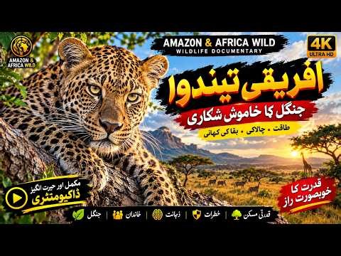The Secret World of Leopards 🐆 | Hunting, Survival & Life in the Wild | Wildlife Documentary
