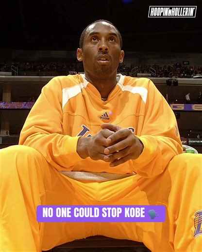Kobe Was DIFFERENT 🗣️ #nba #kobe #basketball #kobebryant #lakers | kobe