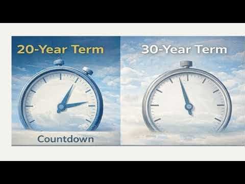 Life #03 Term vs Whole Life