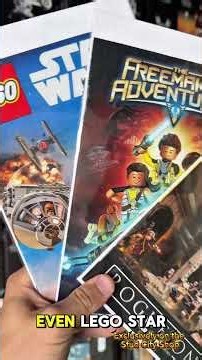 Every LEGO Star Wars set ever made