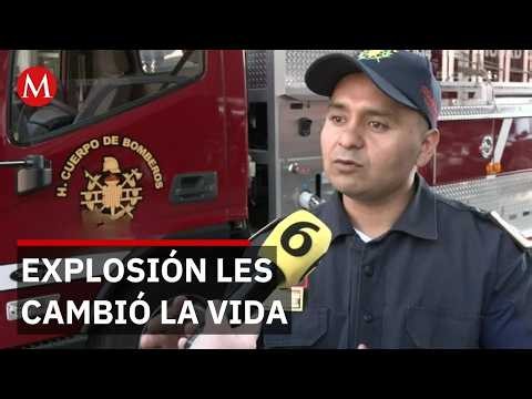 Un año de la explosión en puente Concordia: bomberos relatan el sufrimiento que vieron