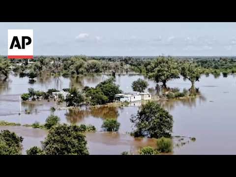 Hurricane Polo leaves families homeless after flooding in Mexico