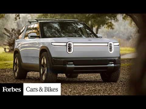 Inside The Rivian R2: How A $58,000 Mid-Size SUV Will Save The Brand | Cars & Bikes | Forbes