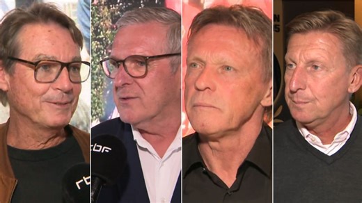 'Au moins viser un quart' : les Diables Rouges de l’épopée 86 font leurs pronos pour la Coupe du monde 2026 - RTBF Actus