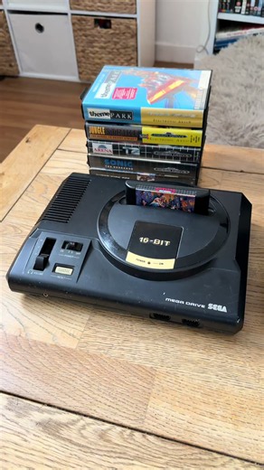 Lets update a old photo I have from when I started my retro collecting journey #sega #segamegadrive #segamastersystem #gamersunite #retrogaming