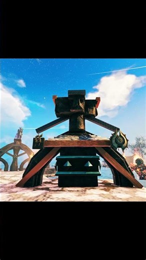 Ode to the Ocean Trophy Island Pt 3 #valheim #moddedvalheim #gaming #trophyroom