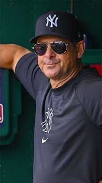 Yankees Bring Back Boone and Cashman Despite Fans’ Fury #mlb
