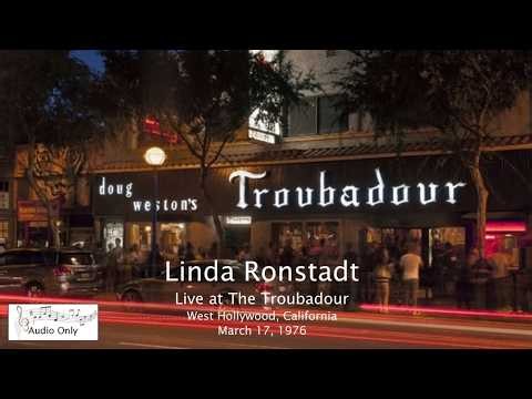 Linda Ronstadt - Live at Troubadour, 1976