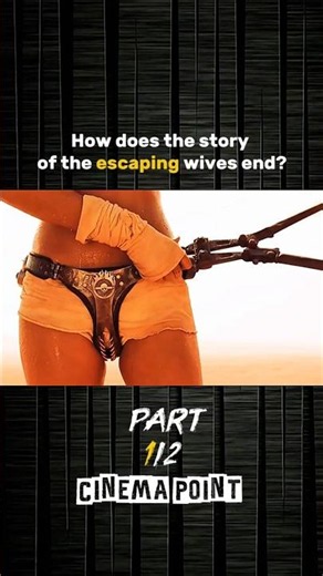 Mad Max: Fury Road – The Wives Finally Escaped!😬 #MadMax #shorts #movireview