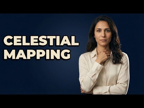 How Is The Celestial Sphere Mapped Onto An Astrolabe?