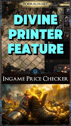 [0.5] PoE 2 Hype! – NEW DIVINE PRINTER FEATURE – RETURN OF THE ANCIENTS - PATH OF EXILE 2