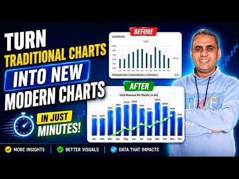Excel Charts That Actually Look Good