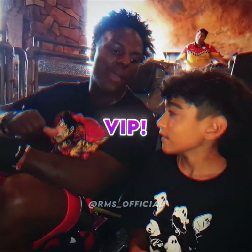 Speed Made This Kid’s Day ❤️‍🩹