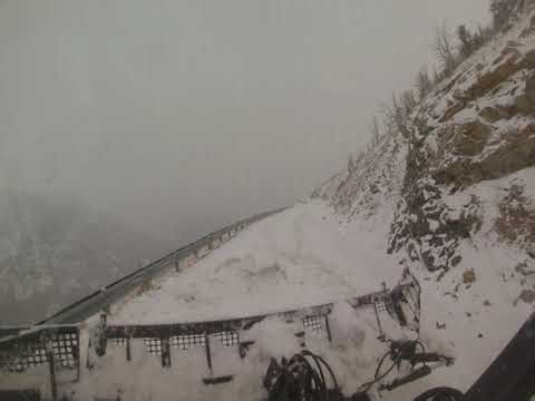 Beartooth Highway Clearing - April 16, 2026 - part 2