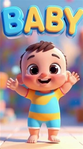 B for Baby 👶 | Phonics Song for Kids | ABC #shorts