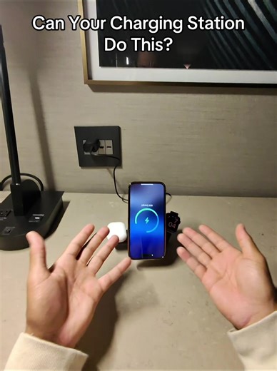 Wireless Acer 3 in 1 Charging Station Overview