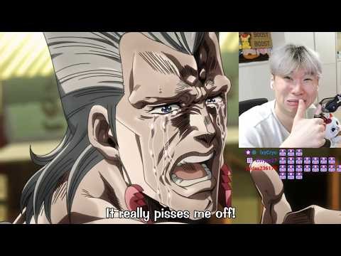 MAGICAN'S RED....more like MAGICIAN'S DEADOO 😭 | JoJo's Stardust Crusaders Ep 10 REACTION