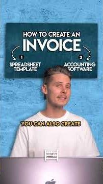 How to Create an Invoice