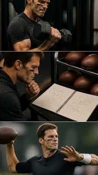 Tom Brady: The 199th Pick Who Changed the NFL #sportsstories #sportsstorytelling #nflstories