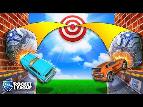 The ULTIMATE Rocket League PINCH 1v1