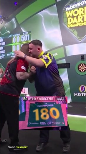DARTS, WORLD CHAMPIONSHIPS: MYSTERIOUS #SHORTS ADVERTISEMENT