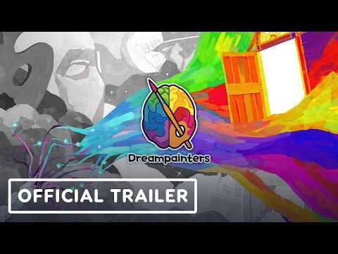 Dreampainters - Official Gameplay Trailer | gamescom 2026
