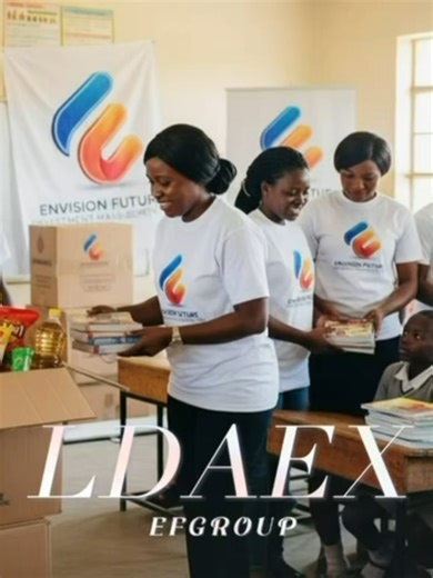 LDAEX's goal is not only to become a trading platform, but also a vital component of the global digital asset infrastructure. Through deep collaboration with EF Group, LDAEX integrates its technological architecture, risk models, and global liquidity network into a unified framework, driving the digital asset market towards a safer, more open, and more trustworthy direction, and defining future trading rules and market order with institutional-grade standards. لا يقتصر هدف LDAEX على أن تصبح منصة