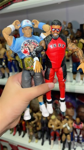 JOHN AND JEY USO WWE FIGURES!! #wwe #wrestlingfans316 #wrestling #wrestlingfuture #wrestlingfan