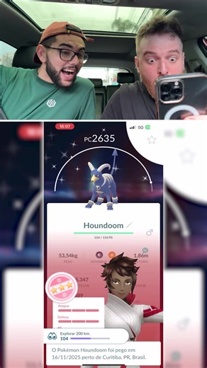 Houndoom Shundo: Unlocking the 100% Shiny Pokémon