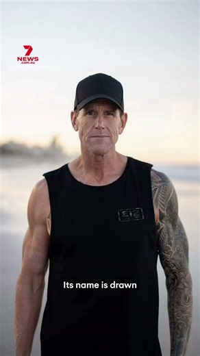 Ben Roberts-Smith launches clothing brand