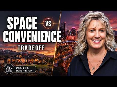 Reno vs. Sparks vs. Fernley 2026: Commute Considerations