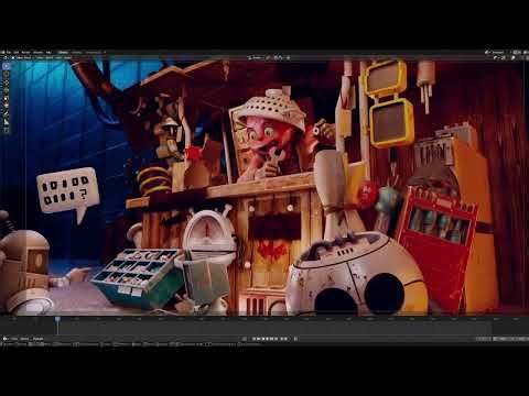 Ignis RT: Real-Time Path Tracing in Blender