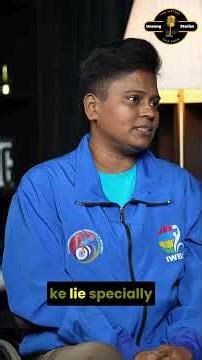 Breaking Limits, Making History, Wheelchair Basketball Hero Inspiring Millions in India 🇮🇳