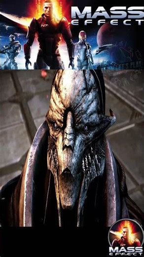 Mass Effect HIGHLIGHTS Part 017 #masseffect #shorts #fyp