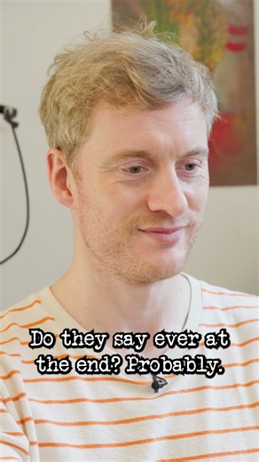 It's a very Merry Xmas, as James Acaster returns to the TM house to create his Ultimate Episode.