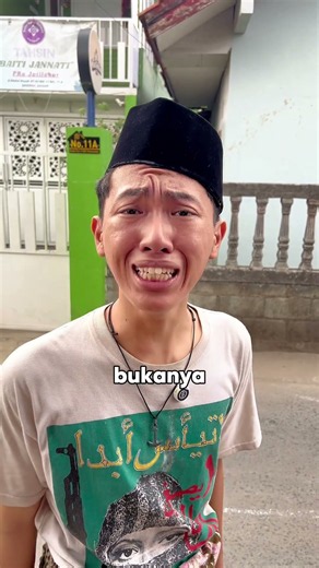 Nadin jadi pager😆