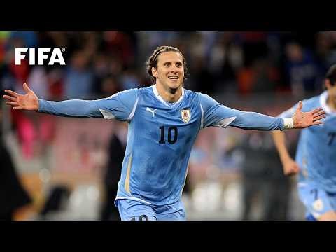 Best Ever Bronze Final Goals In FIFA World Cup History