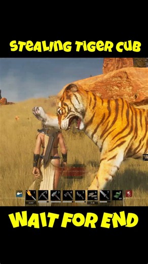 My First Boss Fight in Conan Exiles OMG 🔥 : Conan Exiles #gaming #conanexiles #survival