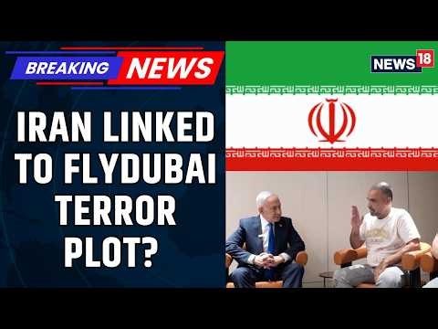 Flydubai FZ1073 Crisis | Cockpit Attack, Smit Machchhar’s Heroics & The Iran Question | News18