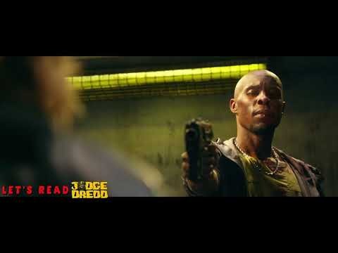 Let's Read Judge Dredd Ep1261