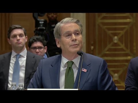 Bessent Says Many US Allies in Gulf Have Requested Swap Lines